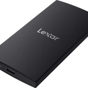 External SSD | LEXAR | SL300 | 2TB | USB-C | Write speed 1000 MBytes/sec | Read speed 1050 MBytes/sec | LSL300002T-RNBNG