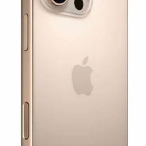 MOBILE PHONE IPHONE 16 PRO/128GB DESERT TITAN MYNF3 APPLE