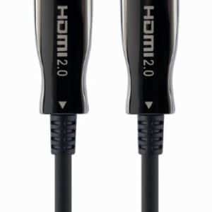 CABLE HDMI-HDMI 50M AOC/CCBP-HDMI-AOC-50M-02 GEMBIRD