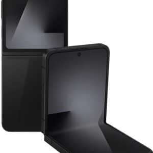 MOBILE PHONE GALAXY FLIP7 FE/256GB BLACK SM-F761B SAMSUNG