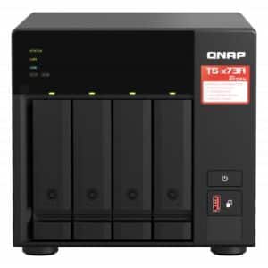 NAS STORAGE TOWER 4BAY 8GB/TS-473A-8G QNAP