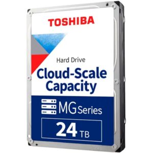 HDD | TOSHIBA | MG11 | 24TB | 7200 rpm | 3 5 | MG11ACA24TE