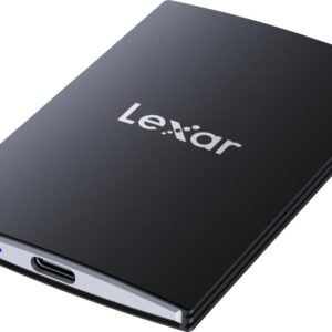External SSD | LEXAR | SL500 | 4TB | USB 3.2 | Write speed 1800 MBytes/sec | Read speed 2000 MBytes/sec | LSL500X004T-RNBNG