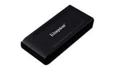 External SSD | KINGSTON | XS1000 | 1TB | USB 3.2 | Write speed 1000 MBytes/sec | Read speed 1050 MBytes/sec | SXS1000/1000G