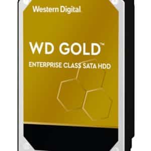 HDD | WESTERN DIGITAL | Gold | 6TB | SATA 3.0 | 256 MB | 7200 rpm | 3 5 | WD6004FRYZ