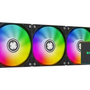 CPU COOLER MULTI SOCKET/LQ360PRO.ARGB XC987 XILENCE