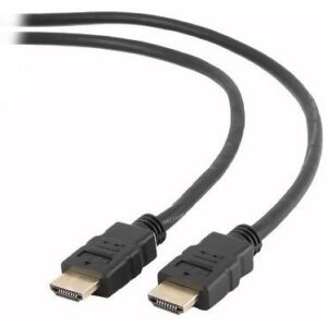 CABLE HDMI-HDMI 0.5M V2.0 BLK/CC-HDMI4-0.5M GEMBIRD