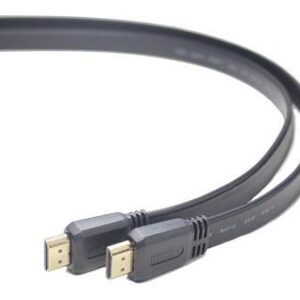 CABLE HDMI-HDMI 1.8M V2.0/FLAT CC-HDMI4F-6 GEMBIRD