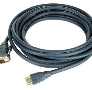 CABLE HDMI-DVI 3M/BULK CC-HDMI-DVI-10 GEMBIRD