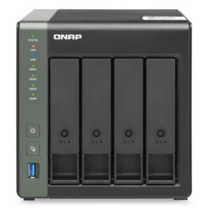 NAS STORAGE TOWER 4BAY/NO HDD TS-431X3-4G QNAP