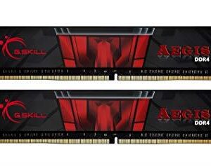 MEMORY DIMM 16GB PC24000 DDR4/K2 F4-3000C16D-16GISB G.SKILL