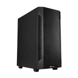 Case | CHIEFTEC | ELOX | MidiTower | Not included | ATX | MicroATX | MiniITX | Colour Black | AS-01B-OP