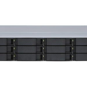 NAS STORAGE RACKST 12BAY 2U/TL-R1200S-RP QNAP