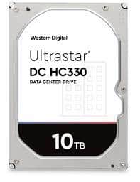 HDD | WESTERN DIGITAL ULTRASTAR | Ultrastar DC HC330 | 0B42258 | 10TB | SAS | 256 MB | 7200 rpm | 3 5 | 0B42258