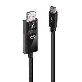 CABLE USB-C TO DP 8K60 1M/43341 LINDY