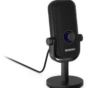 MICROPHONE SOLUM VOICE S USB-C/BLK EY1B013 ENDORFY