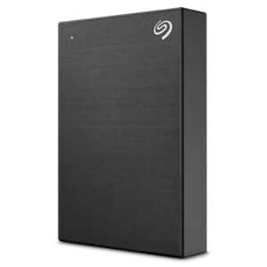 External HDD | SEAGATE | One Touch | STKZ4000400 | 4TB | USB 3.0 | Colour Black | STKZ4000400