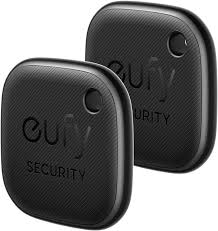 MOBILE ACC SMART TRACKER 2PACK/BLACK E87B0011 EUFY