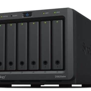 NAS STORAGE TOWER 6BAY/NO HDD DS620SLIM SYNOLOGY