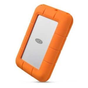 External HDD | LACIE | 2TB | USB 3.0 | LAC9000298