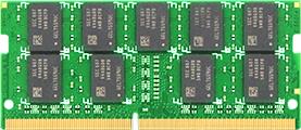 NAS ACC RAM MEMORY DDR4 16GB/SO D4ECSO-2666-16G SYNOLOGY