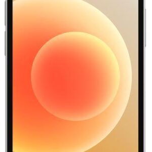 REFURB. PHONE IPHONE 12 MINI/64GB WHITE A GRADE RED