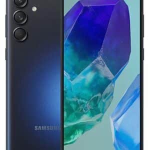 MOBILE PHONE GALAXY M55/8/256GB BLACK SM-M556E SAMSUNG