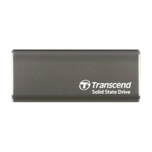 External SSD | TRANSCEND | ESD265C | 2TB | USB-C | 3D NAND | Write speed 950 MBytes/sec | Read speed 1050 MBytes/sec | TS2TESD265C
