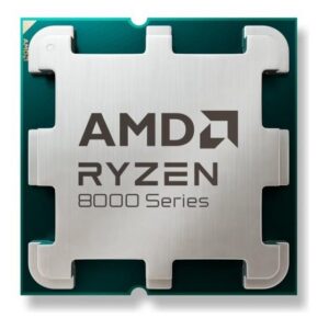 CPU | AMD | Desktop | Ryzen 5 | 8400F | Phoenix | 4200 MHz | Cores 6 | 16MB | Socket SAM5 | 65 Watts | MultiPack | 100-100001591MPK