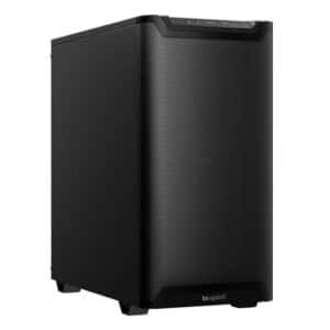 Case | BE QUIET | PURE BASE 501 | MidiTower | Not included | ATX | MicroATX | MiniITX | Colour Black | BG074