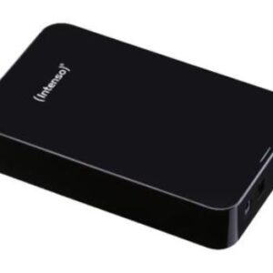 External HDD | INTENSO | 6031514 | 6TB | USB 3.0 | Drives 1 | Rotation speed 5400 rpm | Black | 6031514