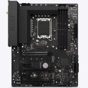 Mainboard | NZXT | Intel Z790 | LGA1700 | ATX | Memory DDR5 | Memory slots 4 | 2xPCI-Express 3.0 1x | 2xPCI-Express 4.0 16x | 1xPCI-Express 5.0 16x | 1xM.2 | 1xHDMI | 2xUSB 2.0 | 2xUSB 3.2 type B | 3xUSB 3.2 | 1xUSB-C | 1xOptical S/PDIF | 1xRJ12 | 5xAudio port | N7-Z79XT-B1