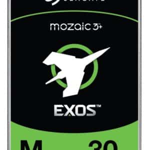 HDD | SEAGATE | 30TB | 512 MB | 7200 rpm | ST30000NM004K