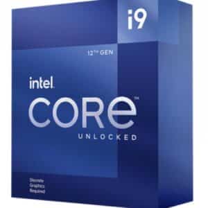 CPU | INTEL | Desktop | Core i9 | I9-12900KF | 3200 MHz | Cores 16 | 30MB | Socket LGA1700 | 125 Watts | BOX | BX8071512900KFSRL4J
