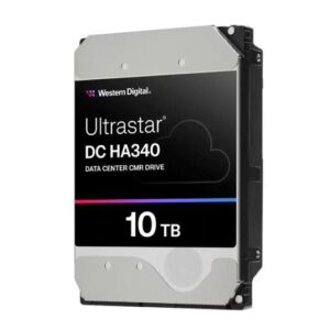 HDD | WESTERN DIGITAL ULTRASTAR | Ultrastar DC HA340 | 10TB | 7200 rpm | 3 5 | 0B47062