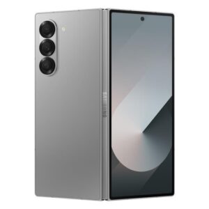 MOBILE PHONE GALAXY Z FOLD6/256GB SILVER SM-F956B SAMSUNG