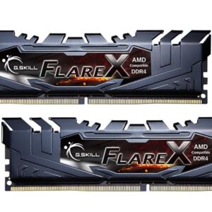 MEMORY DIMM 16GB PC25600 DDR4/K2 F4-3200C16D-16GFX G.SKILL