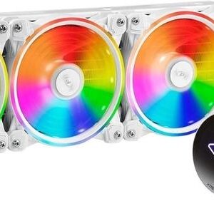 CPU COOLER S_MULTI/LEVANTEX360-WHCWW ADATA