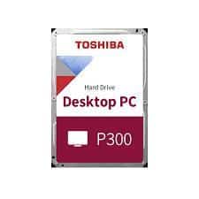 HDD | TOSHIBA | P300 | 2TB | SATA 3.0 | 256 MB | 7200 rpm | 3 5 | HDWD320UZSVA