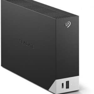 External HDD | SEAGATE | One Touch | STLC14000400 | 14TB | USB-C | USB 3.0 | Drives 1 | STLC14000400