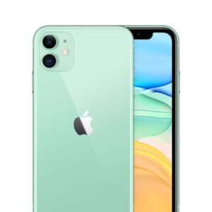 REFURB. PHONE IPHONE 11/64GB GREEN A GRADE RED