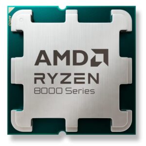 CPU | AMD | Desktop | Ryzen 7 | 8700F | Phoenix | 4100 MHz | Cores 8 | 8MB | Socket SAM5 | 65 Watts | OEM | 100-000001590