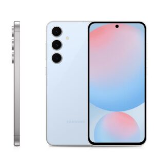 MOBILE PHONE GALAXY S24 FE/128GB BLUE SM-S721B SAMSUNG