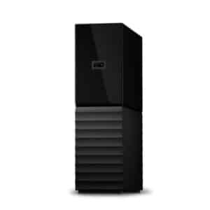 External HDD | WESTERN DIGITAL | My Book | 6TB | USB 3.0 | Drives 1 | Black | WDBBGB0060HBK-EESN