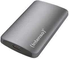 External SSD | INTENSO | TX800 | 1TB | USB-C | 3828460