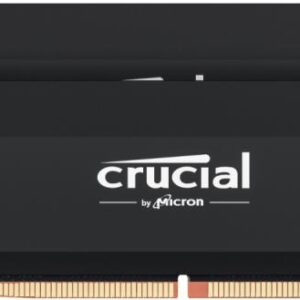 MEMORY DIMM 64GB DDR5-6000 K2/PRO OC CP2K32G60C40U5B CRUCIAL