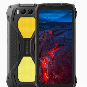 MOBILE PHONE BV7300/6/256GB BLACK BLACKVIEW