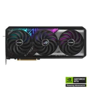 Graphics Card | ASUS | NVIDIA GeForce RTX 5070 Ti | 16 GB | GDDR7 | PCIE 5.0 16x | Triple slot Fansink | STRIX-RTX5070TIO16G-GAM