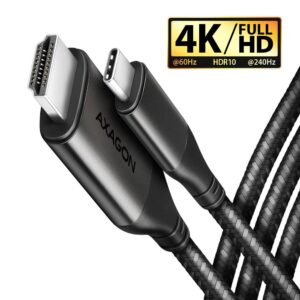CABLE USB-C TO HDMI 1.8M/RVC-HI2MC AXAGON