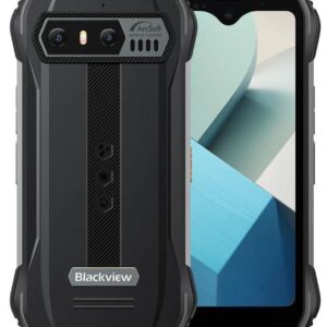 MOBILE PHONE N6000/8/256 BLACK BLACKVIEW